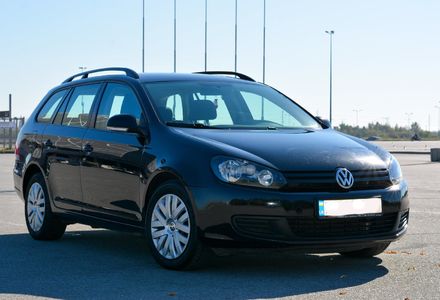 Продам Volkswagen Golf Variant 2013 года в Львове