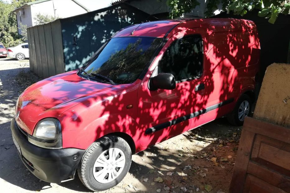 Продам Renault Kangoo груз. 1999 года в Одессе