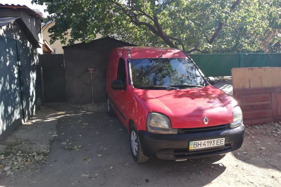 Продам Renault Kangoo груз. 1999 года в Одессе