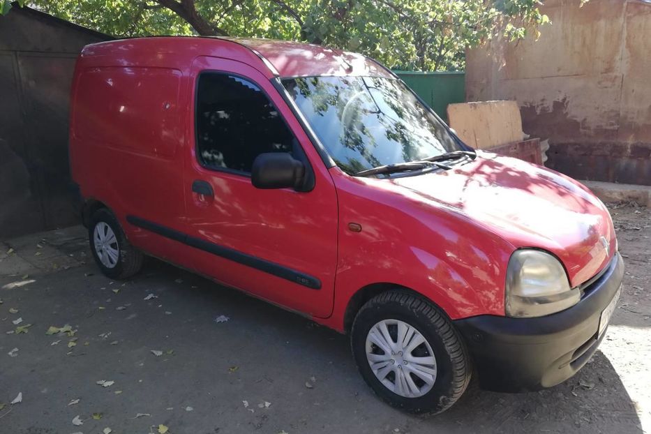 Продам Renault Kangoo груз. 1999 года в Одессе