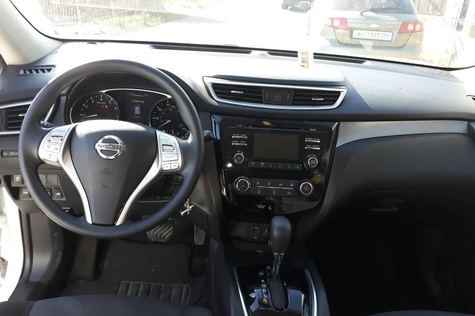 Продам Nissan Rogue 2016 года в г. Васильков, Киевская область