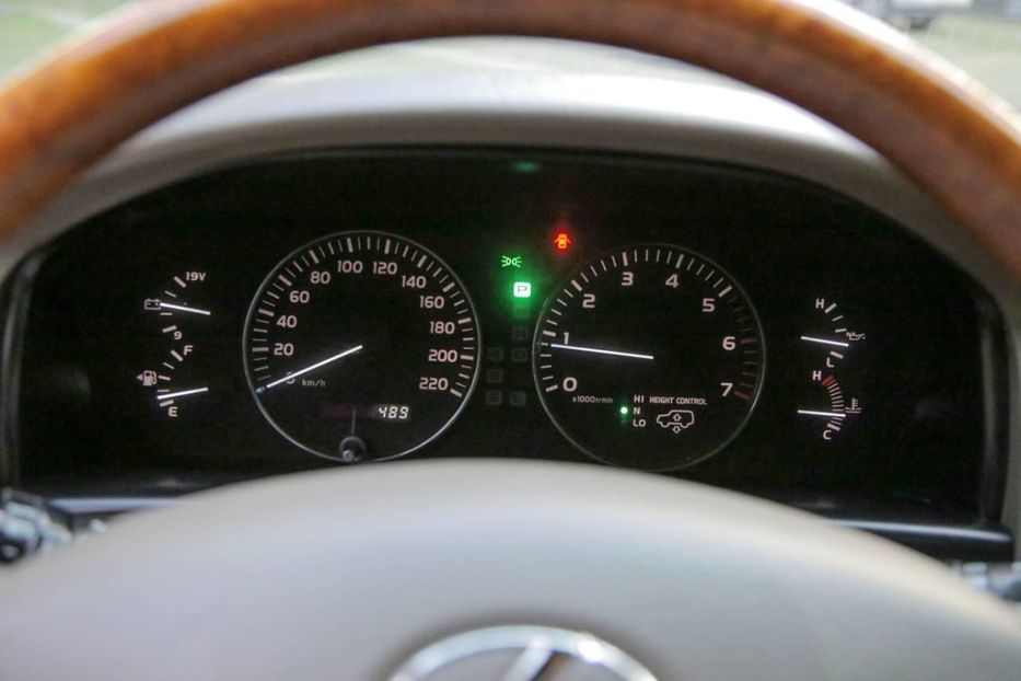 Продам Lexus LX 470 2007 года в Харькове