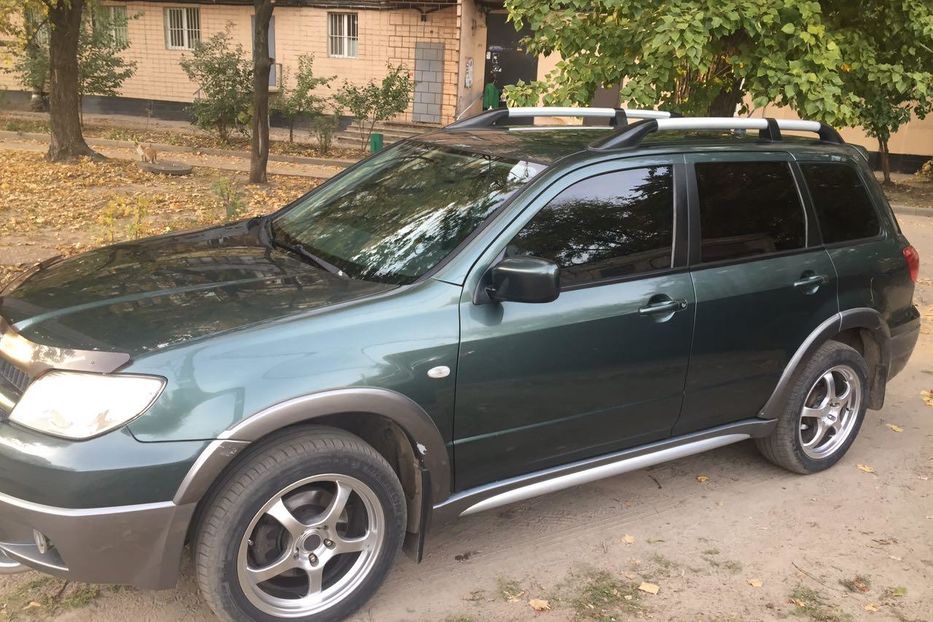 Продам Mitsubishi Outlander 2006 года в Харькове