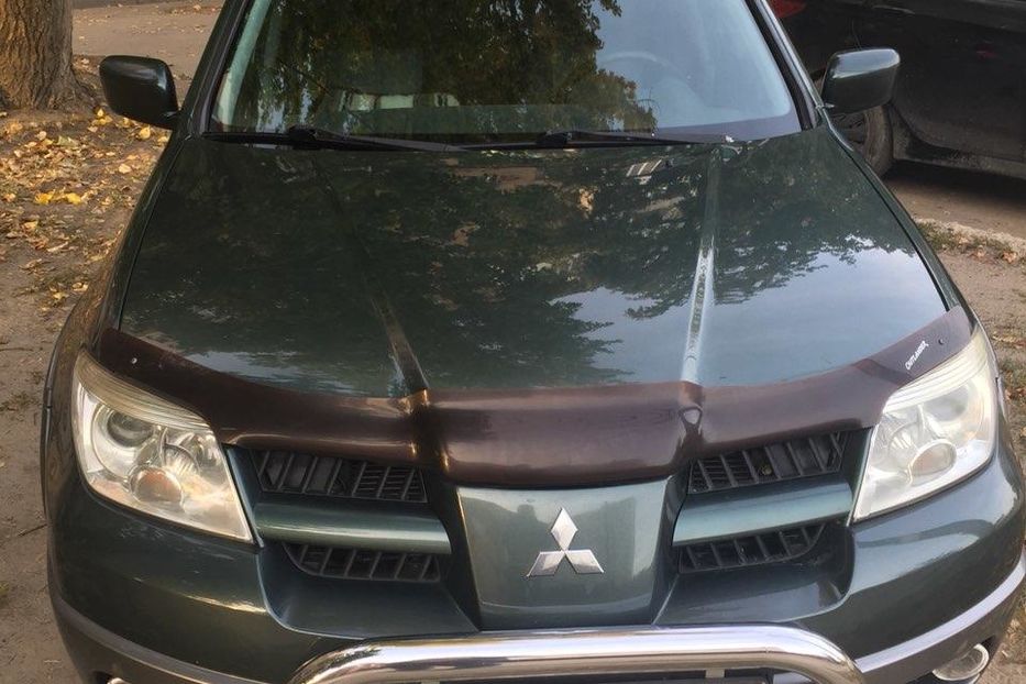 Продам Mitsubishi Outlander 2006 года в Харькове