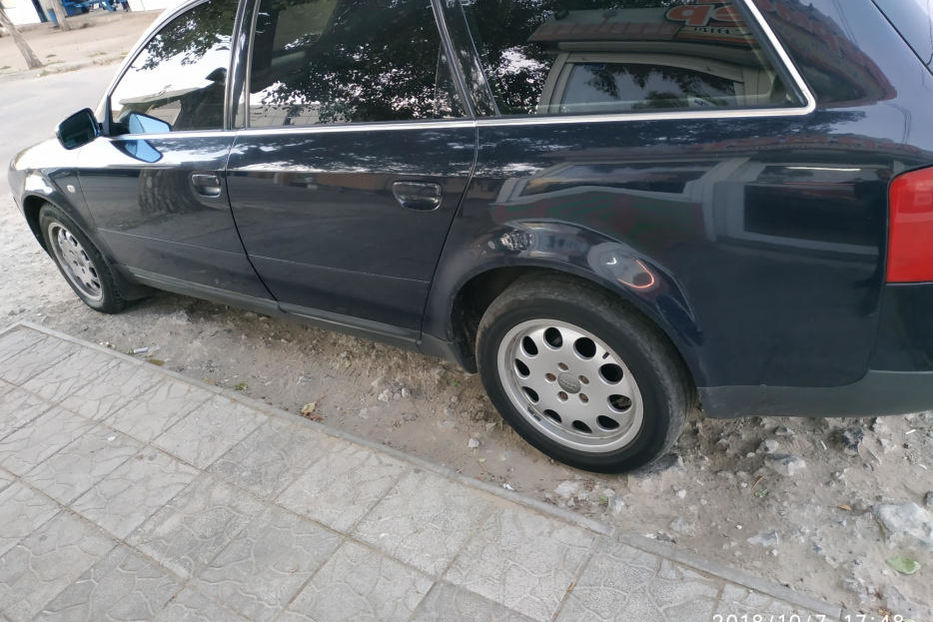 Продам Audi A6 2001 года в г. Каменское, Днепропетровская область