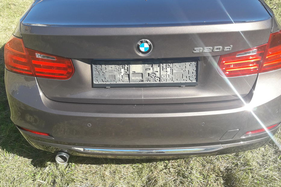 Продам BMW 320 2012 года в Ивано-Франковске
