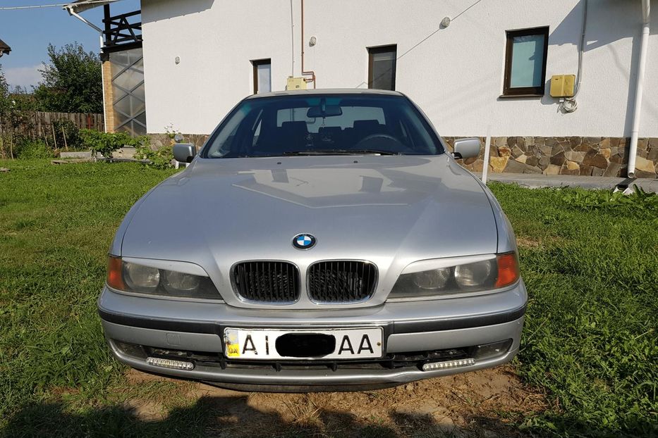 Продам BMW 520 I 1998 года в г. Васильков, Киевская область