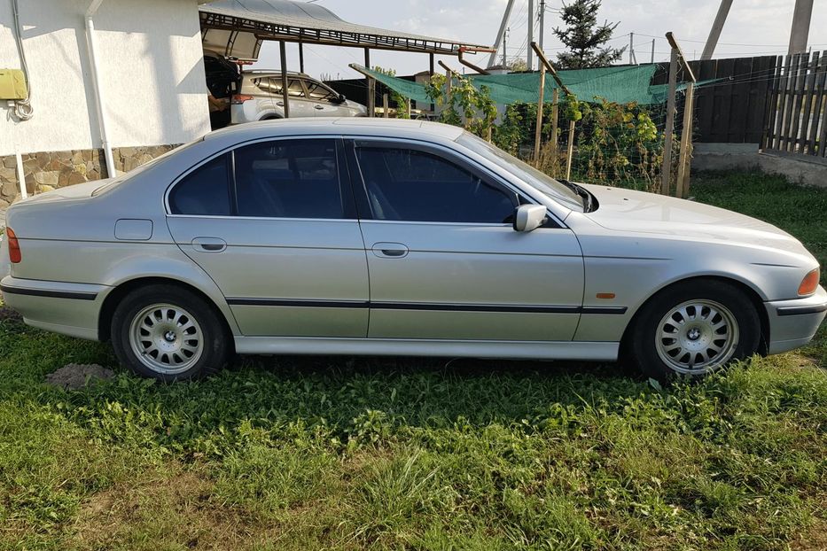 Продам BMW 520 I 1998 года в г. Васильков, Киевская область