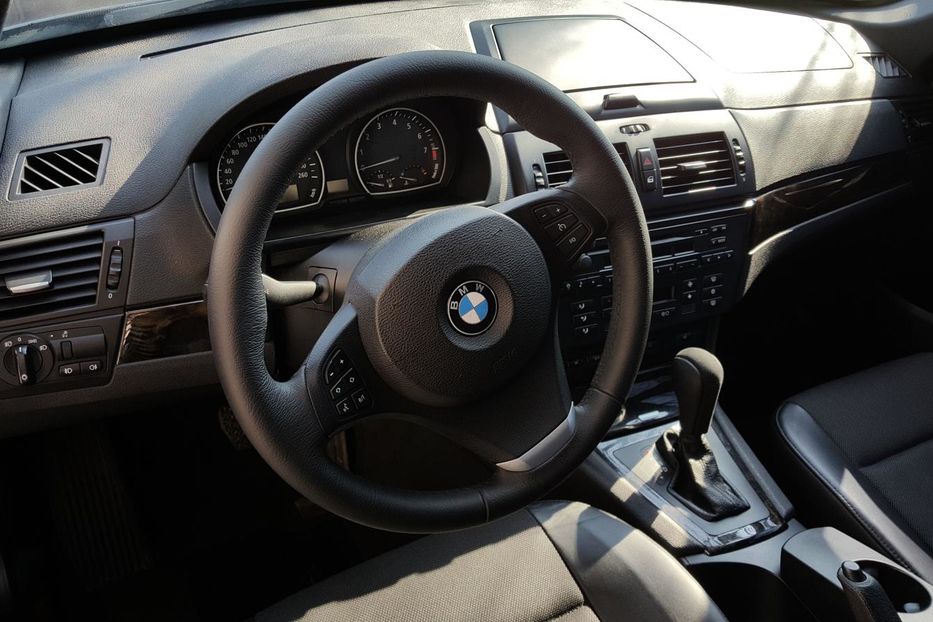 Продам BMW X3 2.5si 2007 года в Днепре