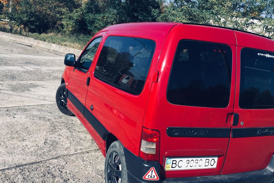 Продам Citroen Berlingo пасс. 2007 года в г. Стрый, Львовская область