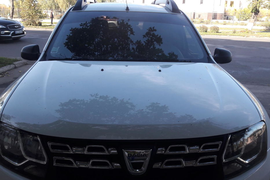 Продам Dacia Duster 2014 года в Сумах