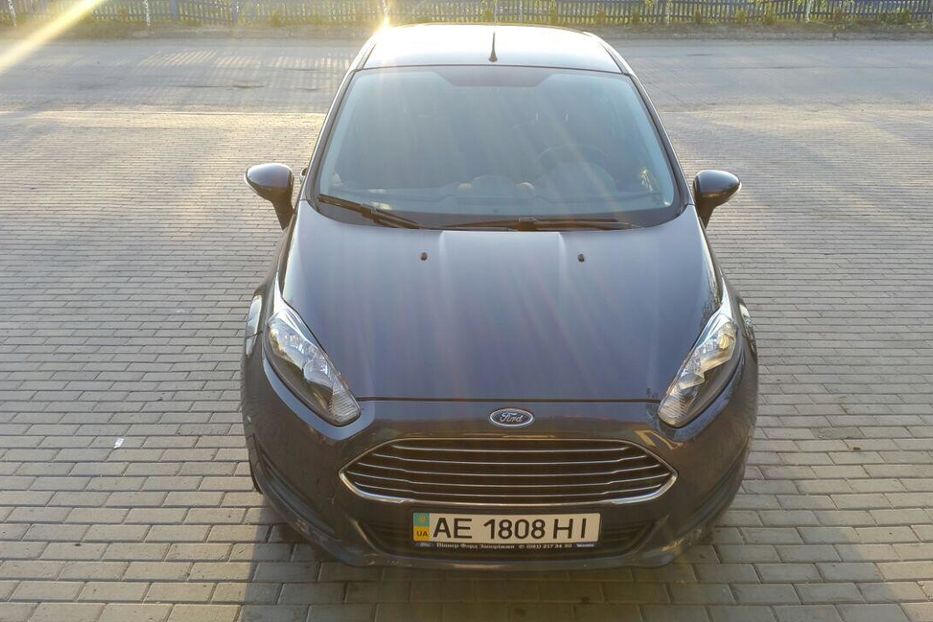 Продам Ford Fiesta 2013 года в г. Павлоград, Днепропетровская область