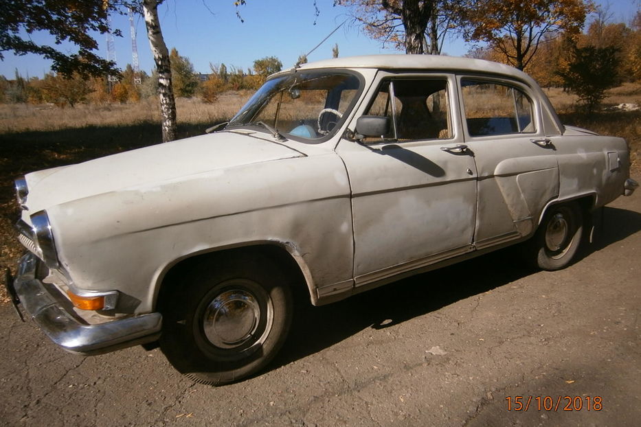 Продам ГАЗ 21 Волга 1964 года в г. Лозовая, Харьковская область