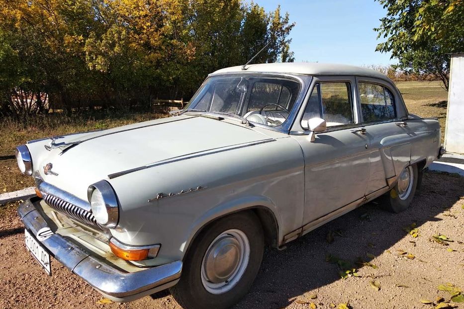 Продам ГАЗ М 21 м21-с 1966 года в г. Мариуполь, Донецкая область