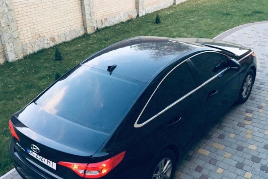 Продам Hyundai Sonata 2015 года в Львове