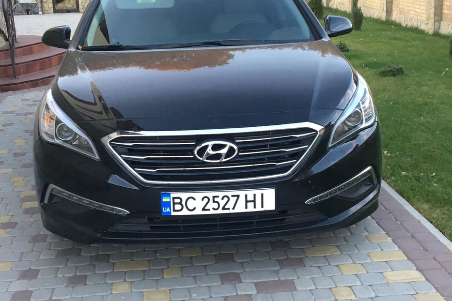 Продам Hyundai Sonata 2015 года в Львове
