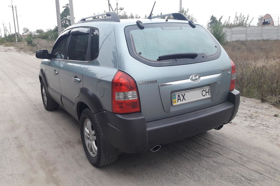 Продам Hyundai Tucson 2006 года в Харькове