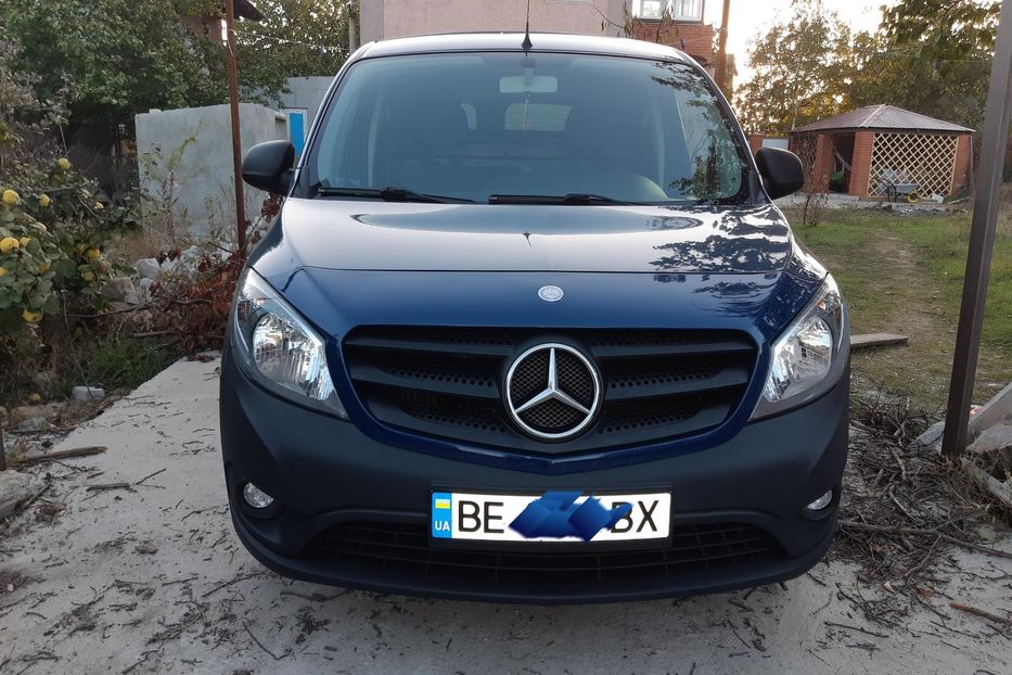 Продам Mercedes-Benz Citan  Грузовой 2013 года в Николаеве