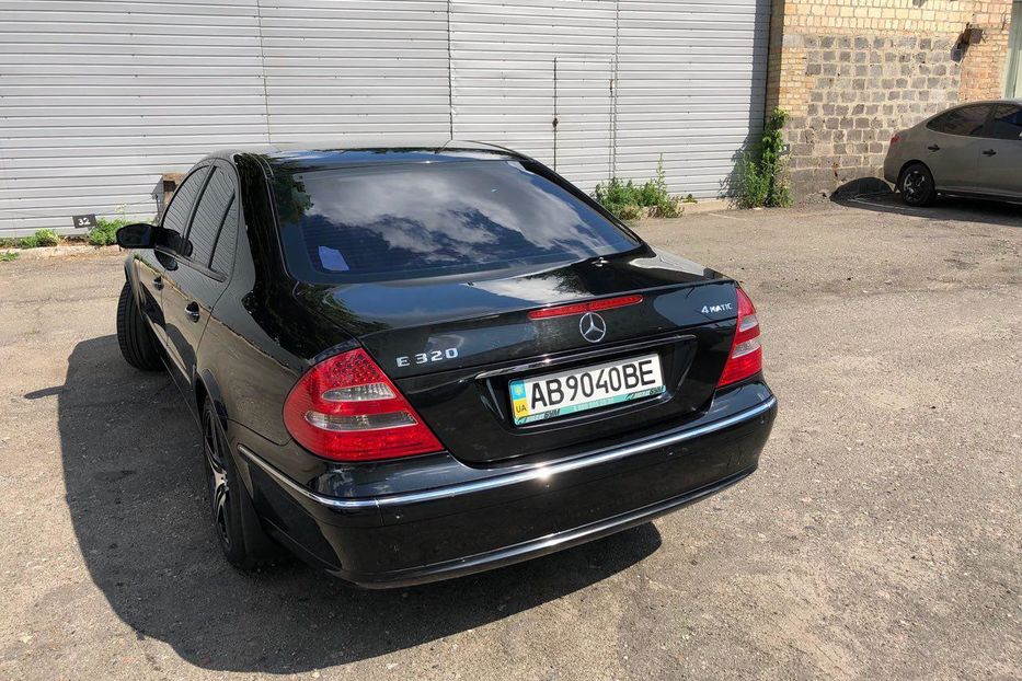 Продам Mercedes-Benz E-Class E320 2004 года в Киеве