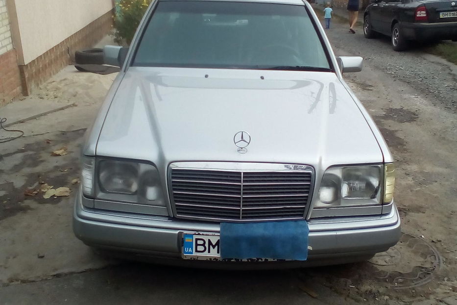 Продам Mercedes-Benz E-Class 1995 года в Сумах