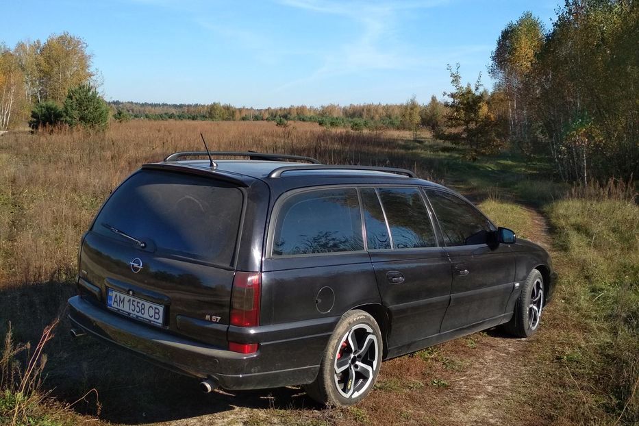 Продам Opel Omega 2003 года в Житомире