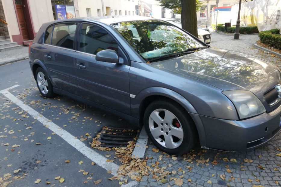 Продам Opel Signum 2004 года в г. Коломыя, Ивано-Франковская область