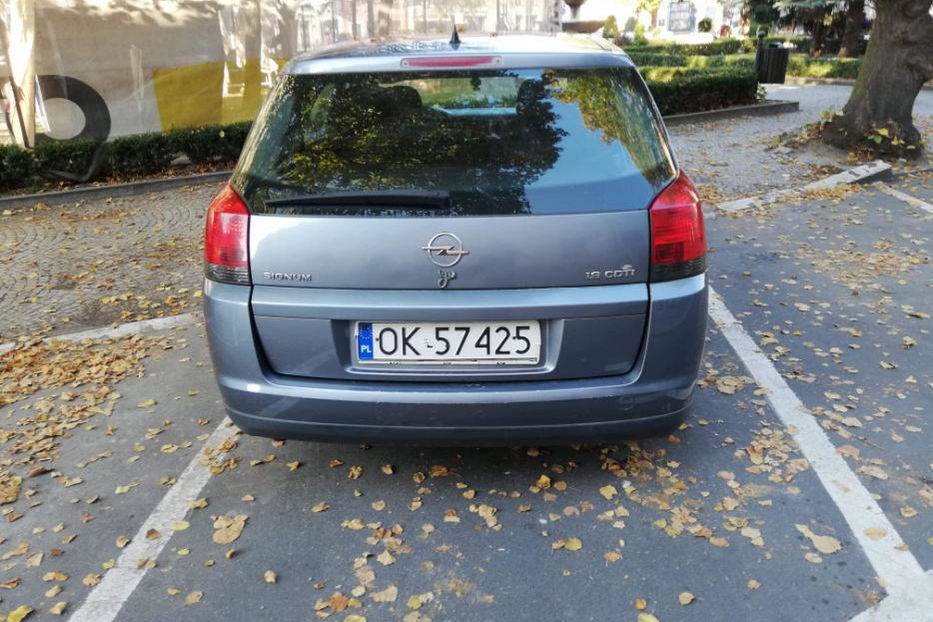 Продам Opel Signum 2004 года в г. Коломыя, Ивано-Франковская область