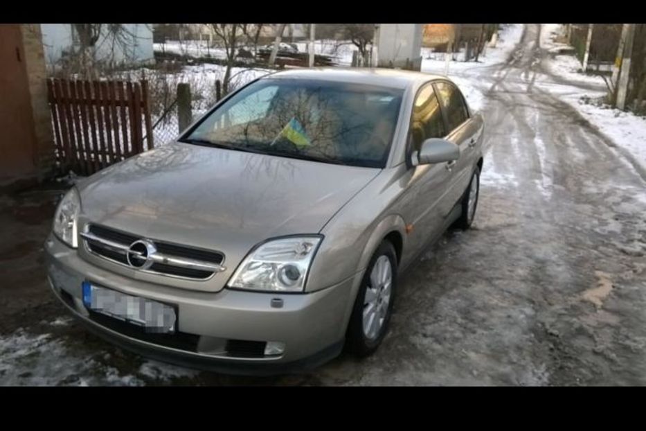 Продам Opel Vectra C 2002 года в Ровно