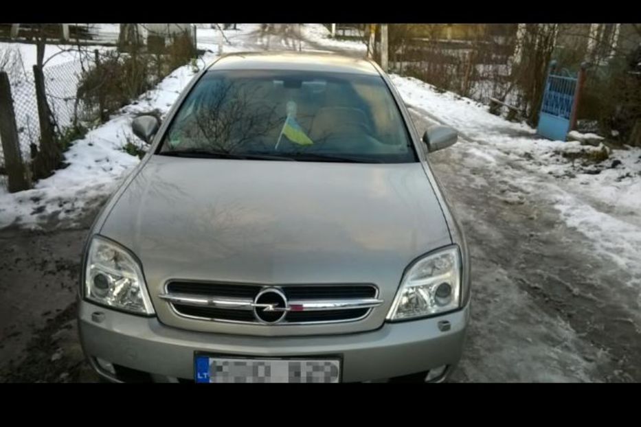 Продам Opel Vectra C 2002 года в Ровно