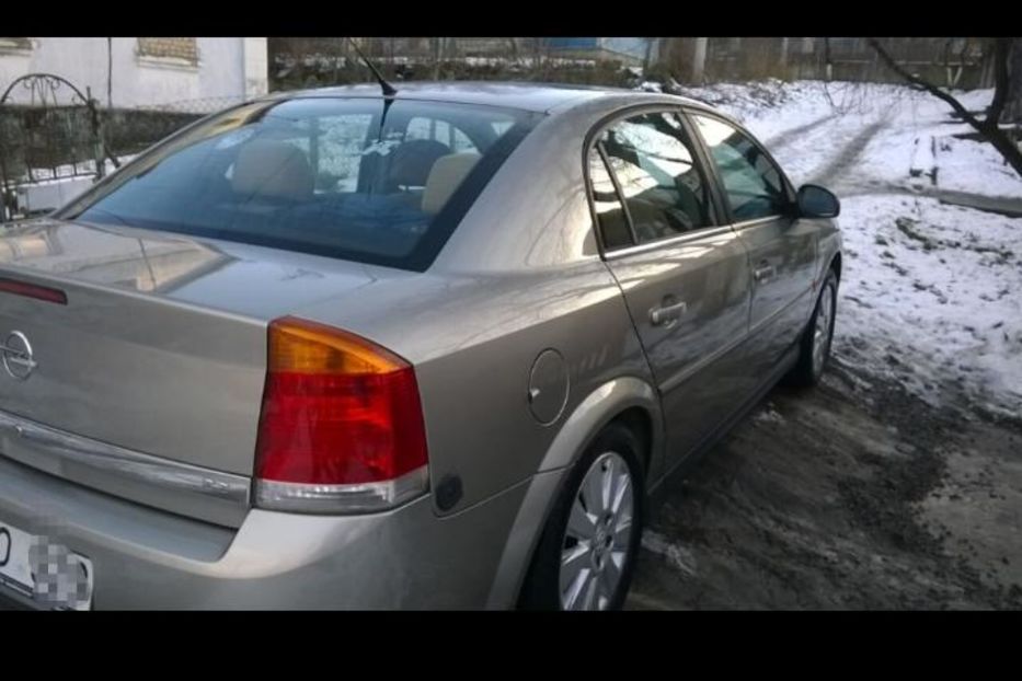 Продам Opel Vectra C 2002 года в Ровно