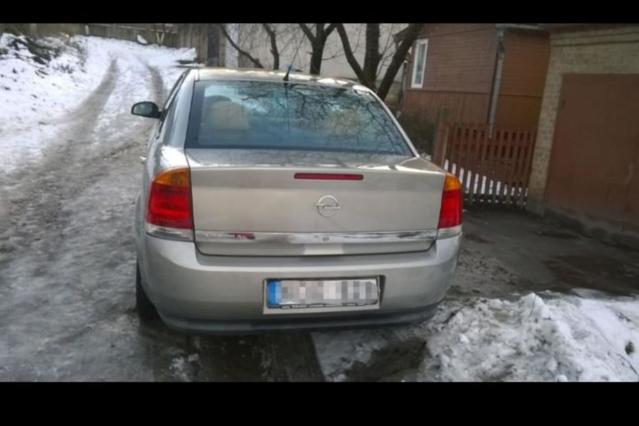 Продам Opel Vectra C 2002 года в Ровно