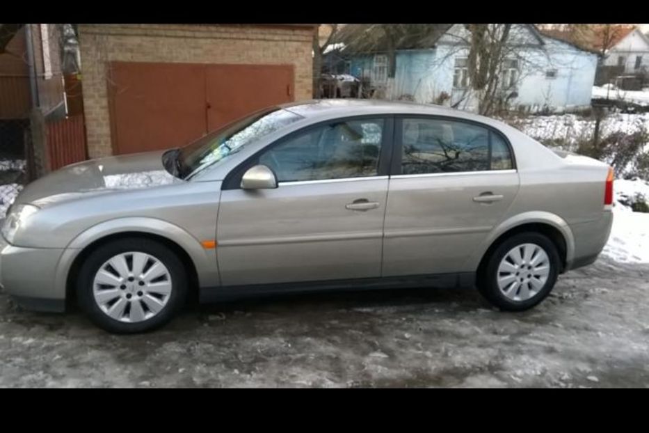 Продам Opel Vectra C 2002 года в Ровно