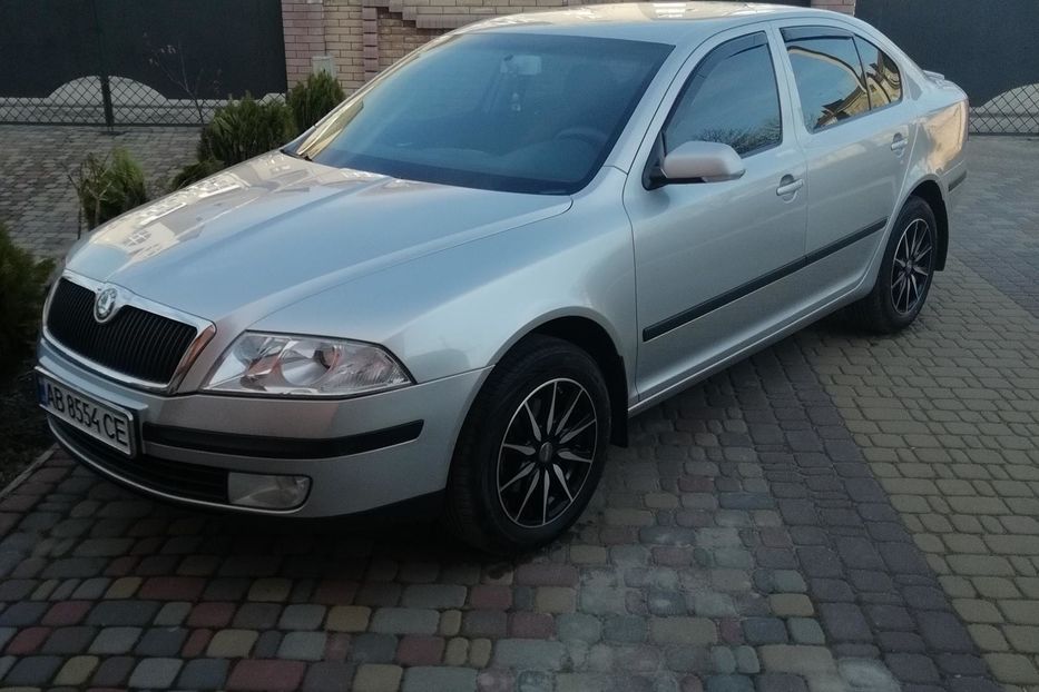 Продам Skoda Octavia A5 2006 года в Виннице