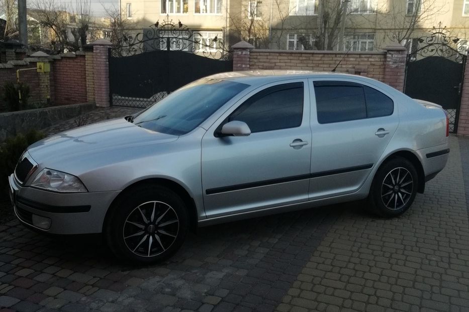 Продам Skoda Octavia A5 2006 года в Виннице