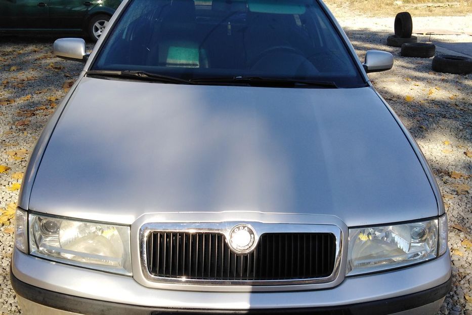 Продам Skoda Octavia   Elegance  2000 года в Черновцах