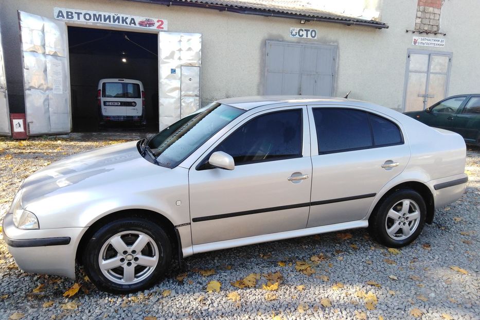 Продам Skoda Octavia   Elegance  2000 года в Черновцах