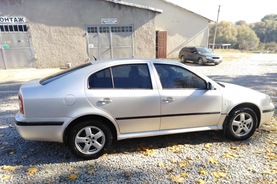 Продам Skoda Octavia   Elegance  2000 года в Черновцах