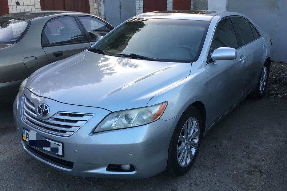 Продам Toyota Camry 3.5 V6 2006 года в Киеве