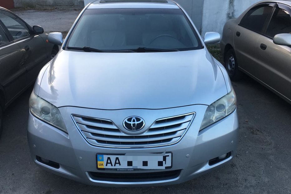 Продам Toyota Camry 3.5 V6 2006 года в Киеве