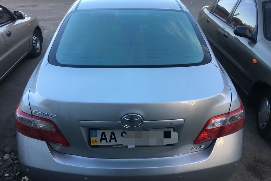 Продам Toyota Camry 3.5 V6 2006 года в Киеве