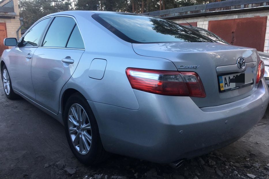 Продам Toyota Camry 3.5 V6 2006 года в Киеве