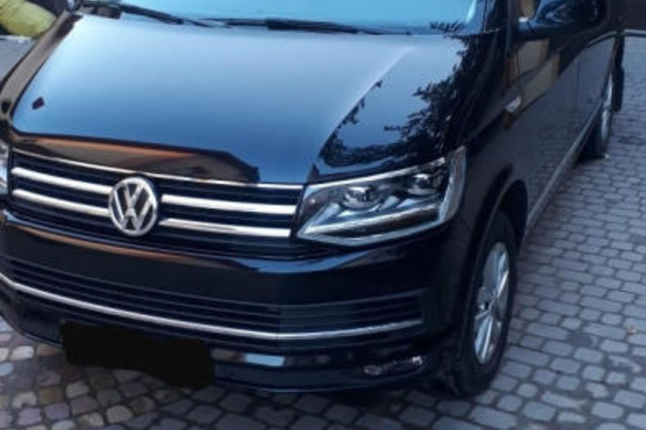 Продам Volkswagen Caravella 2017 года в Львове