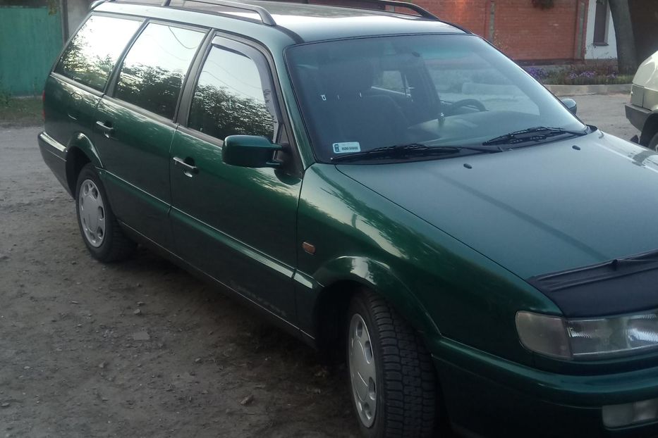 Продам Volkswagen Passat B4 1994 года в Харькове