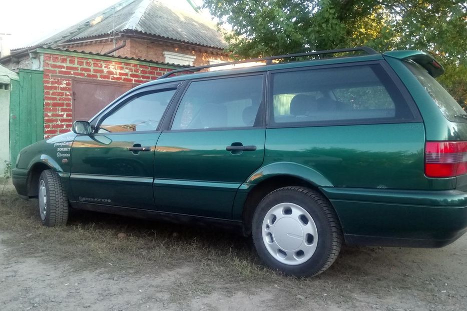 Продам Volkswagen Passat B4 1994 года в Харькове