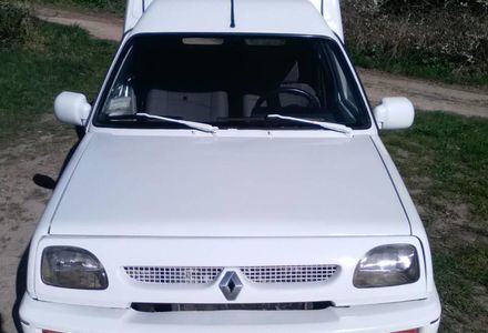 Продам Renault Rapid 1995 года в Ровно