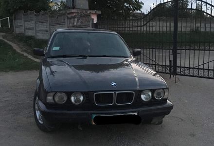 Продам BMW 525 1995 года в Тернополе