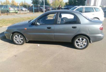 Продам Daewoo Lanos 2009 года в Киеве