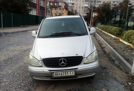 Продам Mercedes-Benz Vito пасс. 639 2005 года в Киеве
