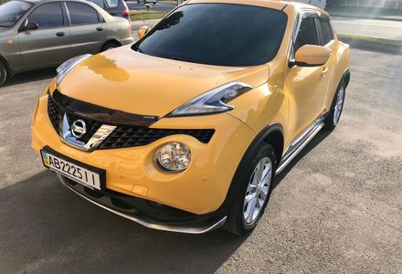 Продам Nissan Juke 2015 года в Виннице