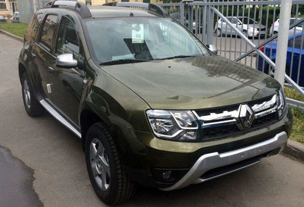 Продам Renault Duster 2015 года в Кропивницком